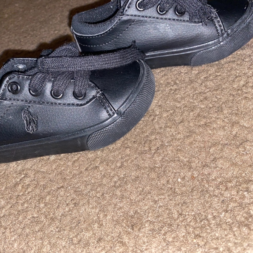 Polo shoes